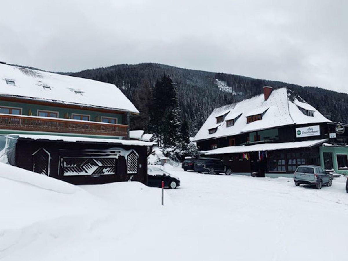 Gasthof Draxlerhaus Hohentauern Exterior foto