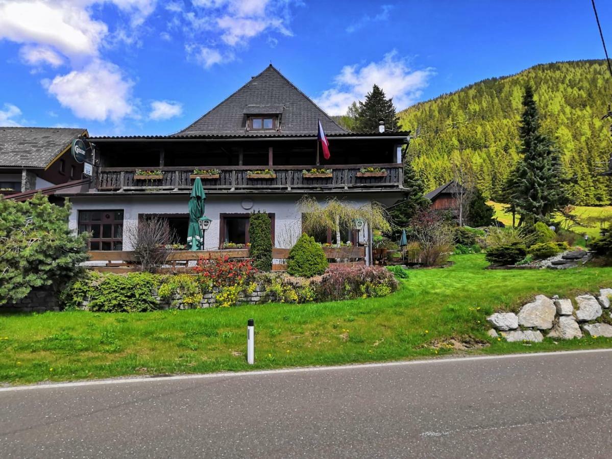 Gasthof Draxlerhaus Hohentauern Exterior foto