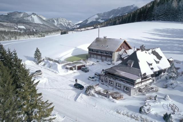 Gasthof Draxlerhaus Hohentauern Exterior foto