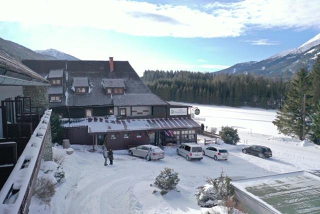 Hotel Gasthof Draxlerhaus Hohentauern Exterior foto